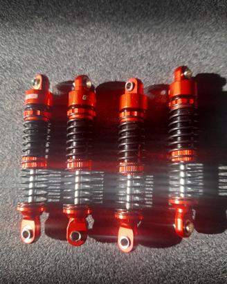ammortizzatore per modellini