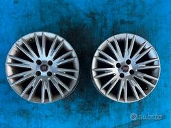 Cerchio in lega Fiat Bravo 2009 16 pollici ET 31