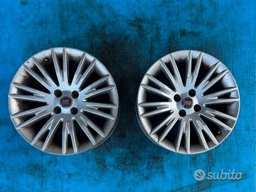 Cerchio in lega Fiat Bravo 2009 16 pollici ET 31