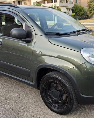 Fiat Panda 1.3 MJT 95 CV S&S 4x4 UNICO PROP 57000K