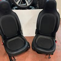 Tappezzeria smart brabus forfour