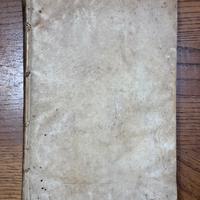 Libro antico Musæ Lapidariæ in Marmoribus Carmina