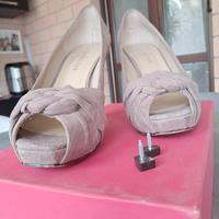 scarpe da cerimonia con tacco 