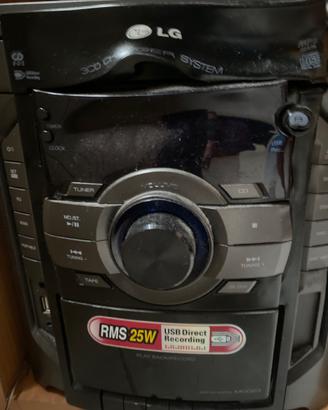 Stereo LG