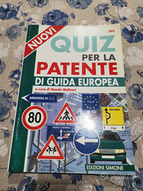 Nuovi Quiz Per La Patente Di Guida Europea 2001