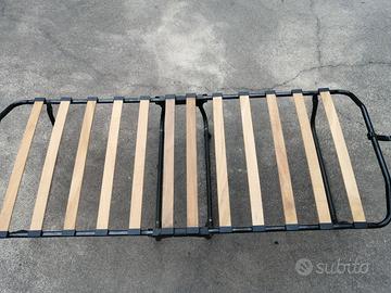Rete Letto con materasso