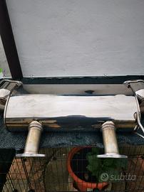 temrminale nissan 370z nismo s-tune