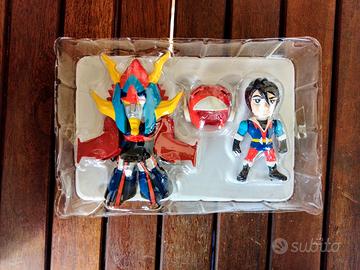 Action Figure Raideen Super Deformed