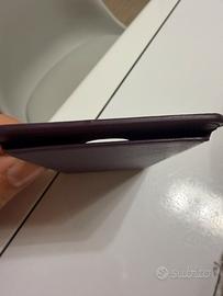 Portafoglio per iphone magsafe viola