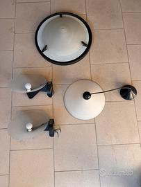 Set lampade lamdari applique