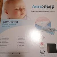 Coprimaterasso lettino aerosleep