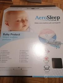 Coprimaterasso lettino aerosleep