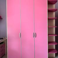 Cameretta Bambina Moretti Compact