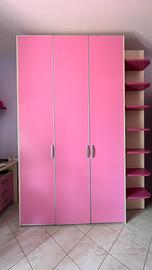 Cameretta Bambina Moretti Compact