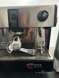 Macchina del caffe da bar