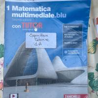 Matematica multimediale . blu 1