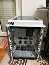 Case Thermaltake Level 20 HT Snow Edition
