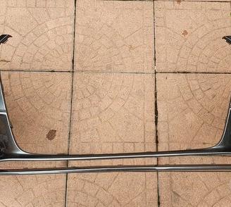 Paraurti Anteriore Audi A3 S3 8V S-Line Originale