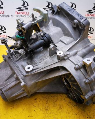 Cambio Seat Ibiza 1.0 TGI DBY 80CV 59KW TUM