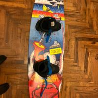 Tavola Waleboard Slingshot +scarponi