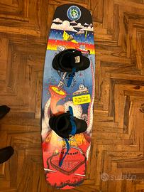 Tavola Waleboard Slingshot +scarponi