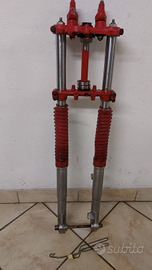Forcella anteriore per Honda Xl 125r Xl 200r