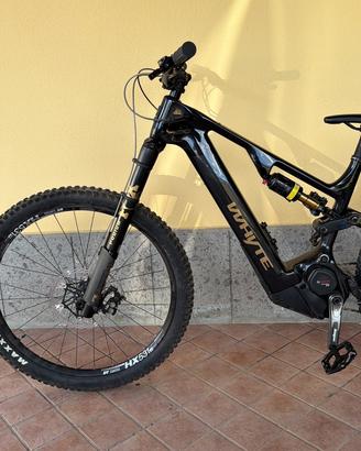 E Bike whyte kado