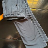 Pantaloni neri da donna Cmp