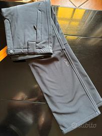 Pantaloni neri da donna Cmp