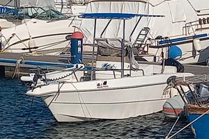 barca Sessa Key Largo 20 + Selva 100 Hp