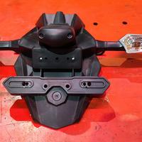 Kawasaki ninja 300 2013 - 2016 portatarga