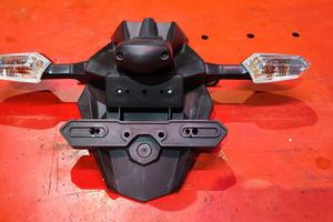 Kawasaki ninja 300 2013 - 2016 portatarga