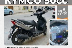 motorino 50cc kymco