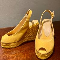 Sandalo espadrilles Castaner