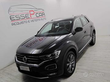 VOLKSWAGEN T-Roc 1.5 TSI ACT Advanced BlueMotion