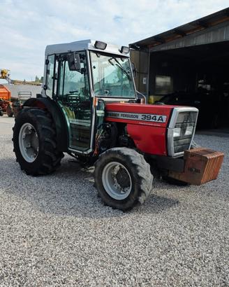 Trattore Massey Ferguson 394A 85cv 4x4