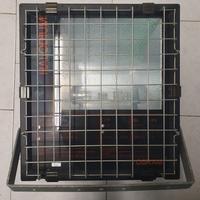 faro da esterno osram halodium 400w