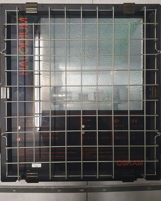 faro da esterno osram halodium 400w