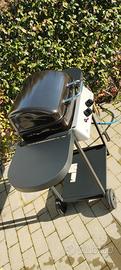 Barbecue a gas 
