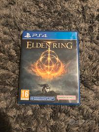 Elden ring ps4