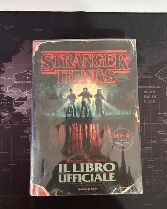 Stranger Things – Il Libro Ufficiale
