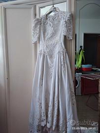 abito da sposa