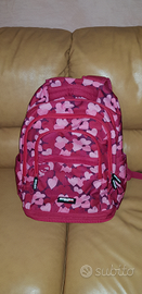 Zaino scuola ragazza