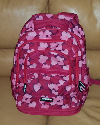 Zaino scuola ragazza