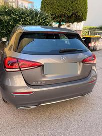 MERCEDES A 180 d Automatic Executive
