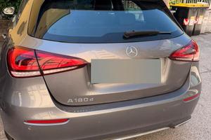 MERCEDES A 180 d Automatic Executive