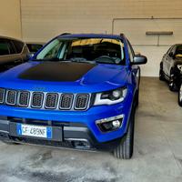Jeep Compass 1.3 turbo t4 phev Trailhawk 4xe at6