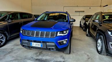 Jeep Compass 1.3 turbo t4 phev Trailhawk 4xe at6