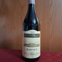  Barolo Cannubi 2000