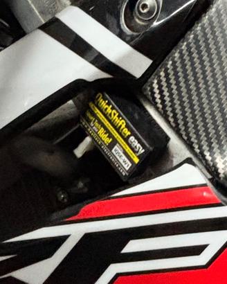 Cambio elettronico per honda crf 450 2009-2016